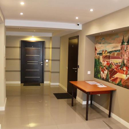 Klapka-Lak Apartman Eger Ngoại thất bức ảnh