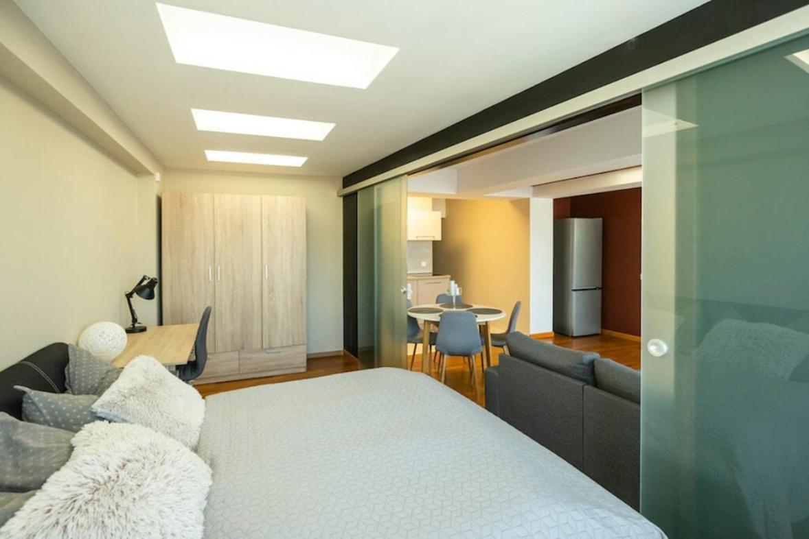 Klapka-Lak Apartman Eger Ngoại thất bức ảnh