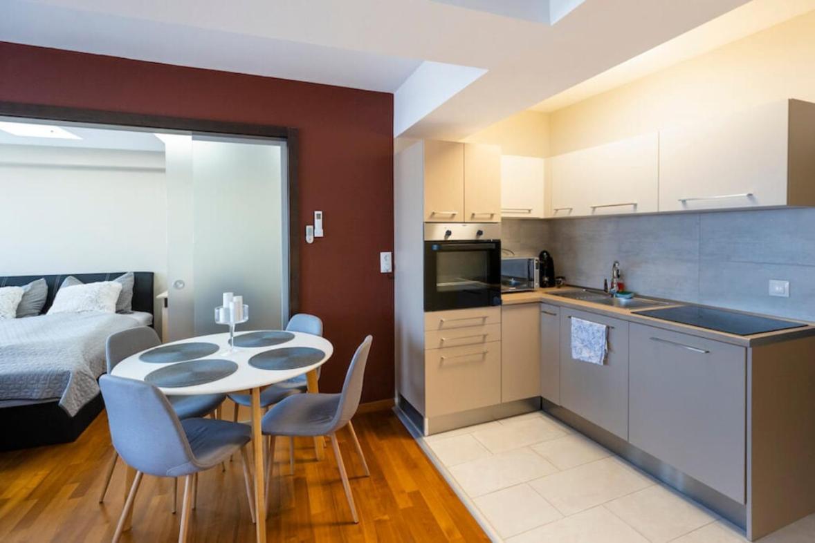 Klapka-Lak Apartman Eger Ngoại thất bức ảnh