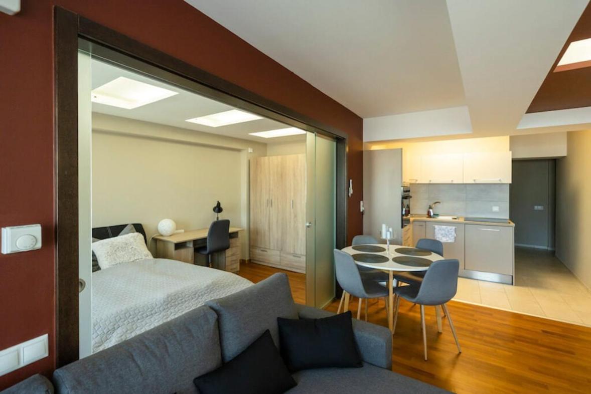 Klapka-Lak Apartman Eger Ngoại thất bức ảnh