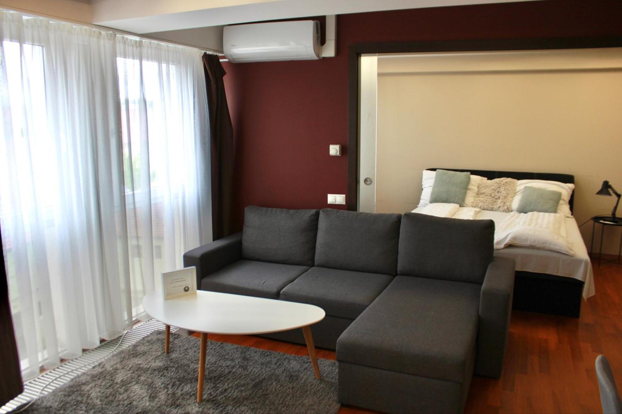 Klapka-Lak Apartman Eger Ngoại thất bức ảnh