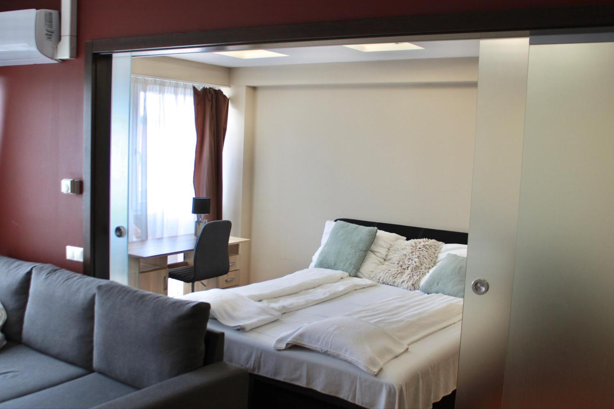 Klapka-Lak Apartman Eger Ngoại thất bức ảnh