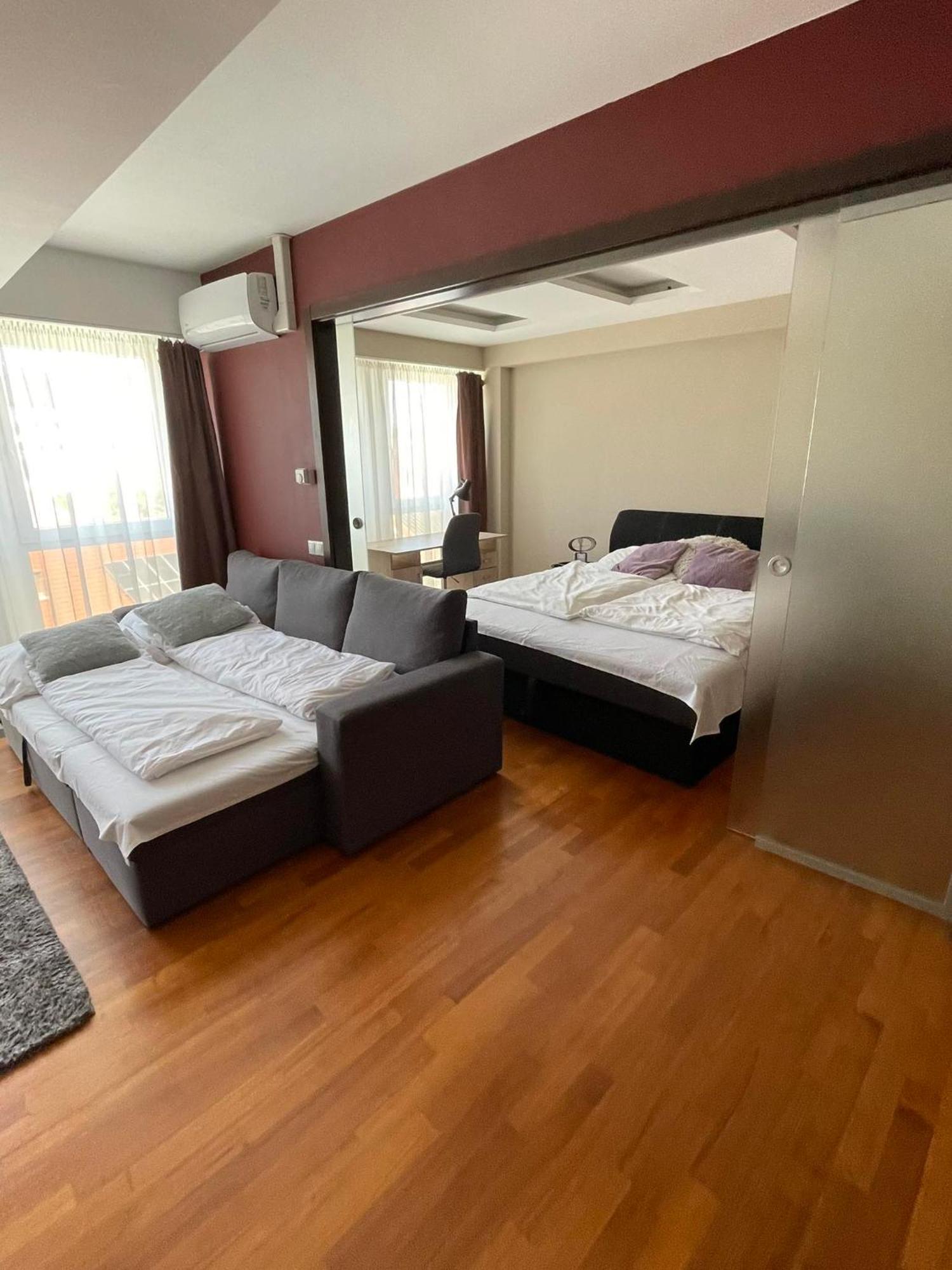 Klapka-Lak Apartman Eger Ngoại thất bức ảnh